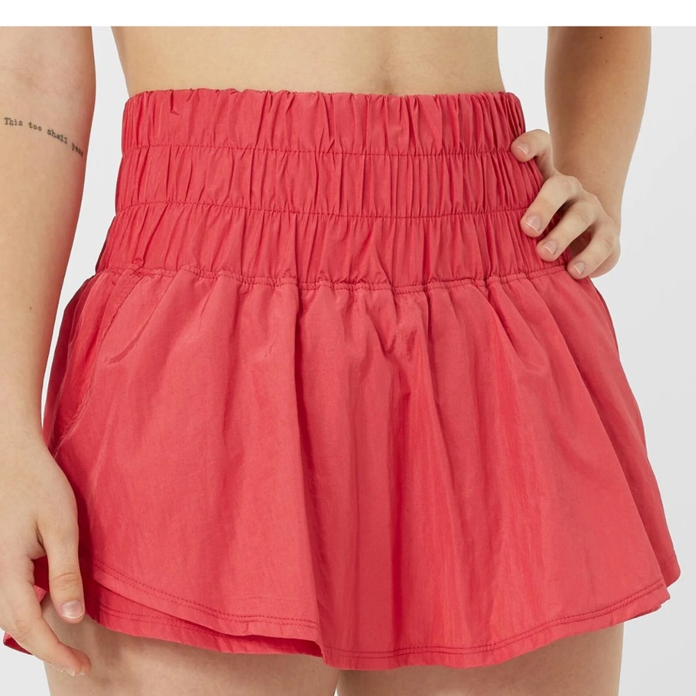 NWT Free People The Way Home Skort